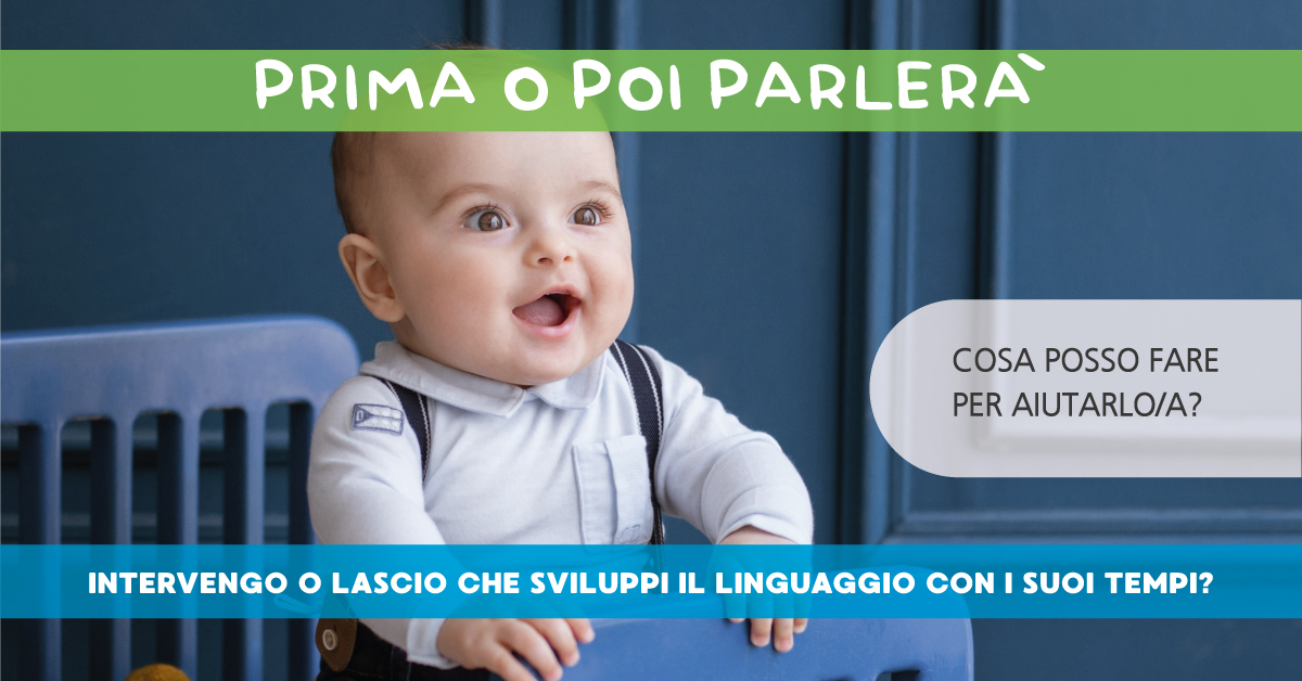 Bambini che non parlano, quando preoccuparsi? - Uppa